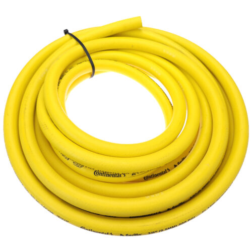 Hose, 3/8" ID yellow 33.33'