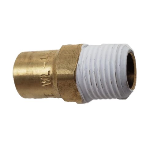 Spray Nozzle, 1/8 npt cone brass