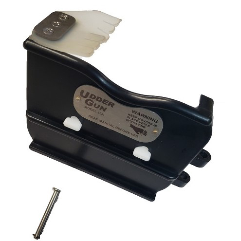 Teat Belt Cover Assembly